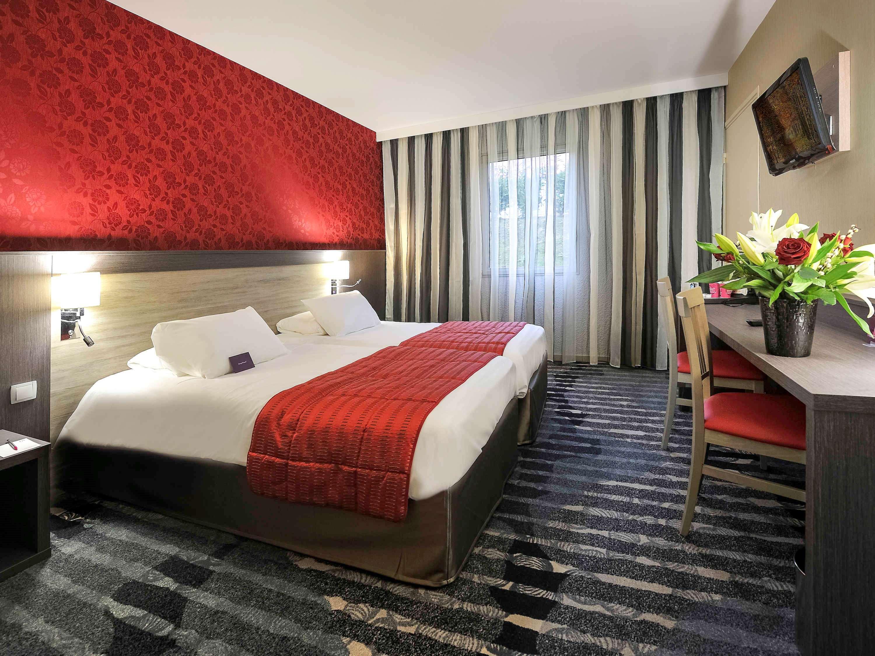 Mercure Rouen Val De Reuil Val-de-Reuil Екстер'єр фото