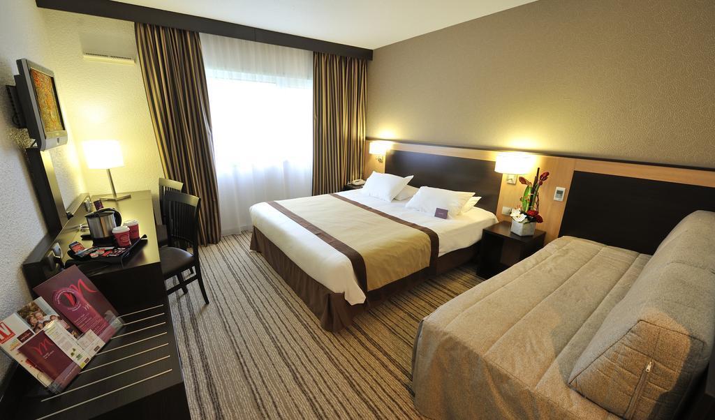 Mercure Rouen Val De Reuil Val-de-Reuil Екстер'єр фото