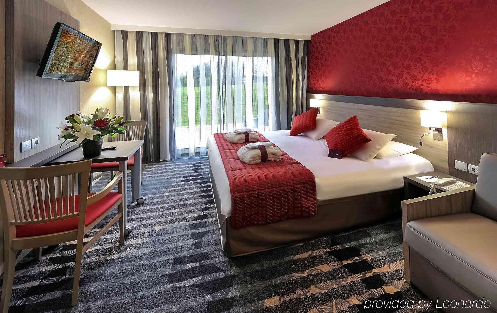 Mercure Rouen Val De Reuil Val-de-Reuil Екстер'єр фото